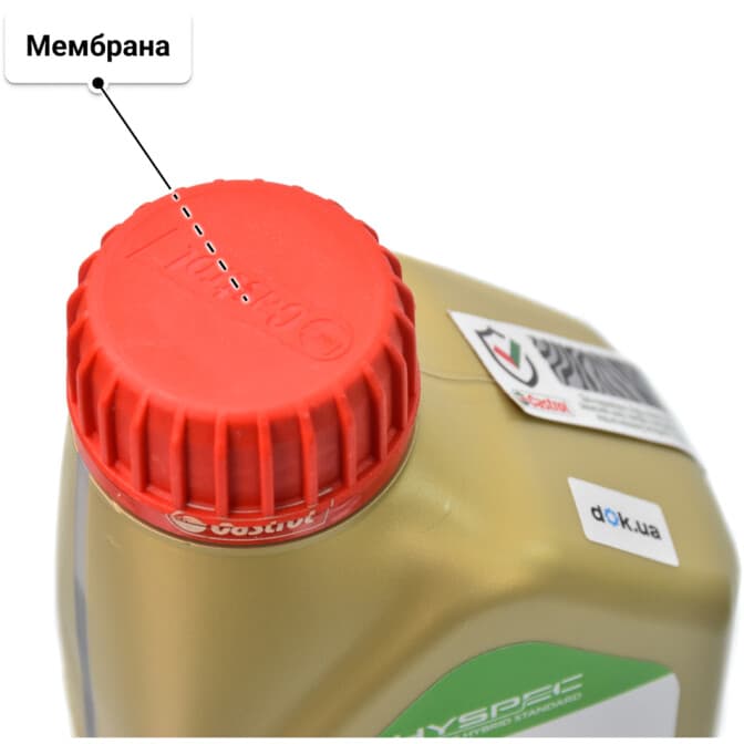 Castrol EDGE LL 5W-30 (1 л) моторное масло 1 л