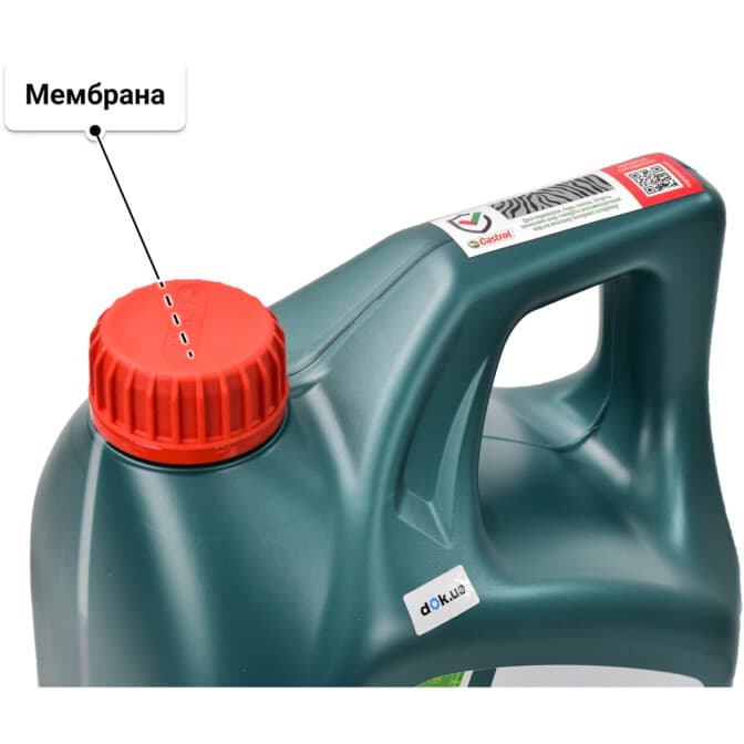 Castrol Magnatec A/B 10W-40 (4 л) моторное масло 4 л