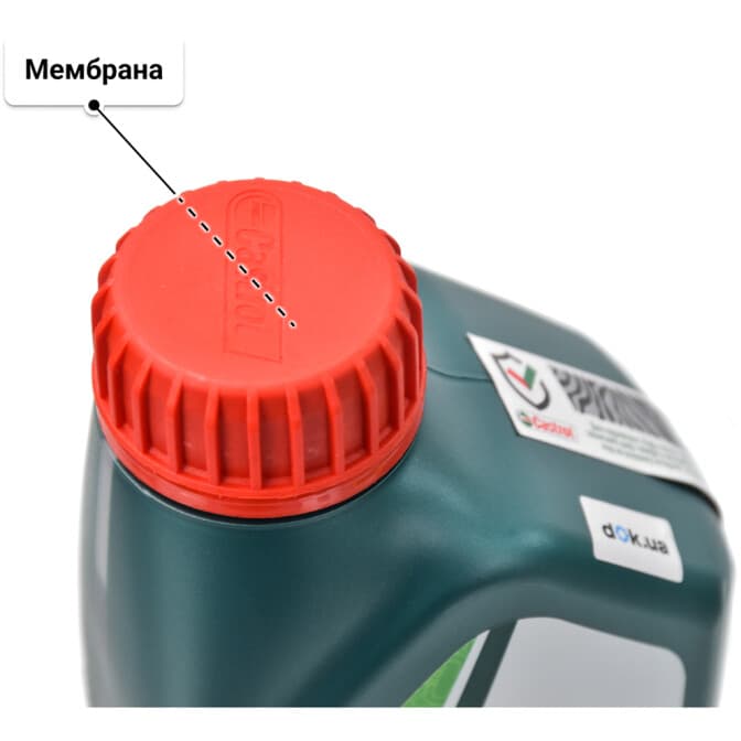 Castrol Magnatec A5 5W-30 (1 л) моторна олива 1 л
