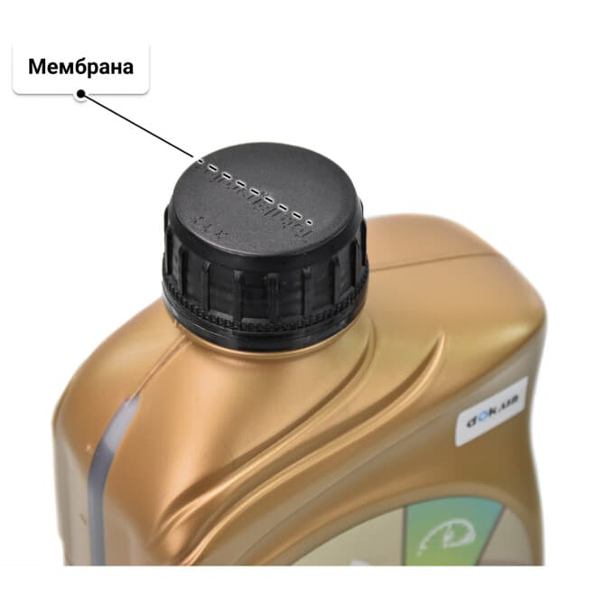 Total Quartz Ineo First 0W-30 (1 л) моторное масло 1 л