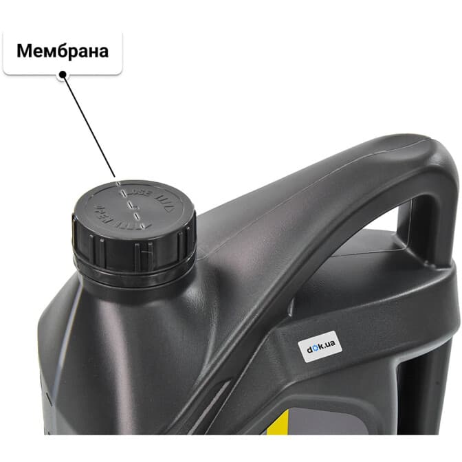 ZIC X7 LPG 5W-30 (4 л) моторна олива 4 л