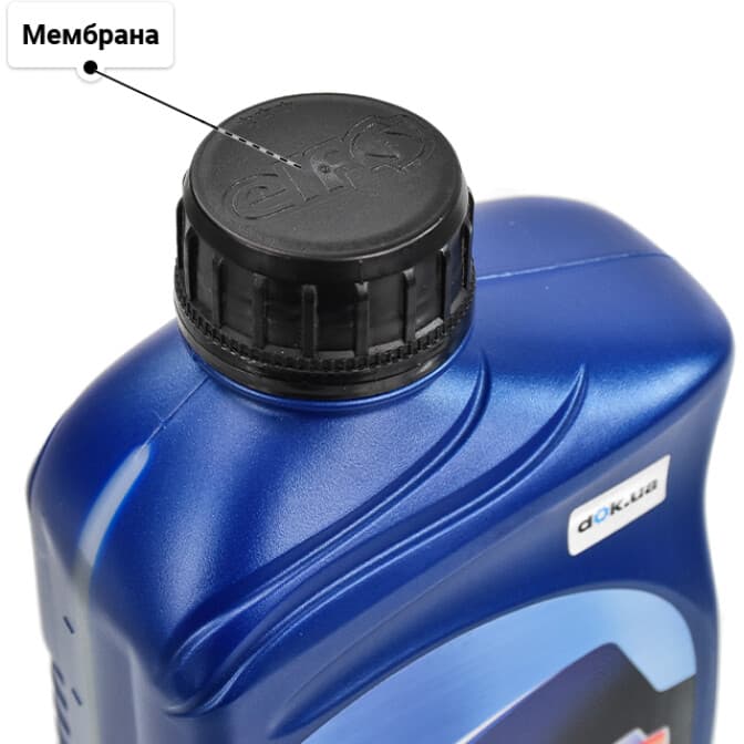 Elf Evolution 700 Turbo Diesel 10W-40 (1 л) моторное масло 1 л