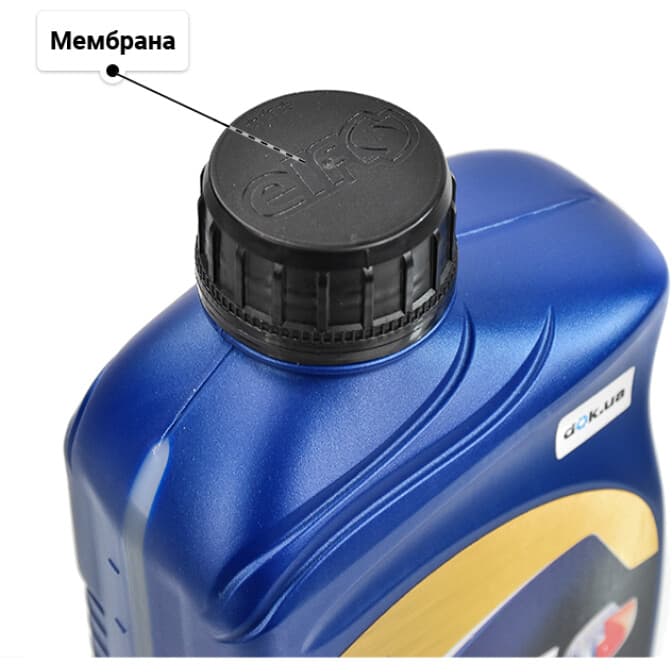 Elf Evolution Full-Tech FE 5W-30 (1 л) моторное масло 1 л