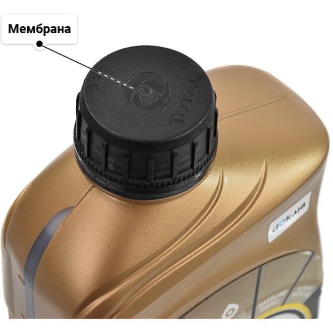 Total Quartz 9000 5W-40 (20 л) моторное масло 20 л