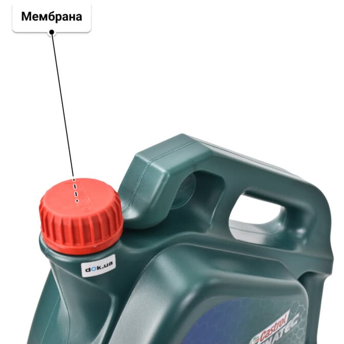 Масло Castrol Magnatec D Ford 0W-30 5 л