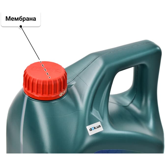 Масло Castrol Magnatec E Ford 5W-20 5 л