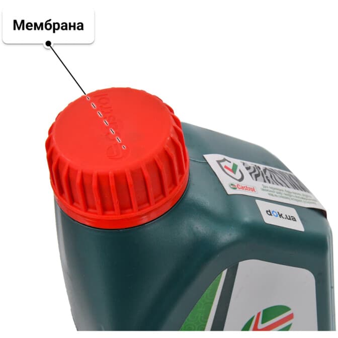 Castrol Magnatec C3 5W-30 (1 л) моторное масло 1 л