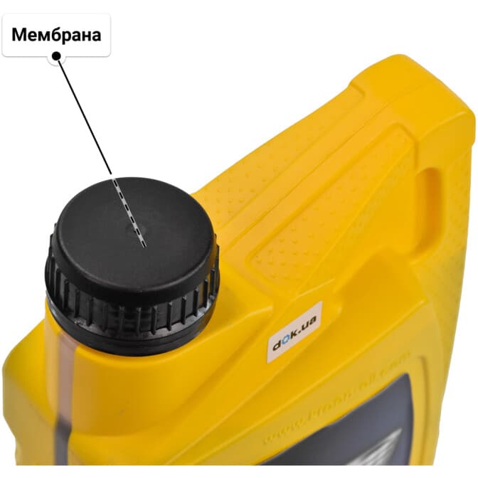 Kroon Oil Duranza LSP 5W-30 (1 л) моторна олива 1 л