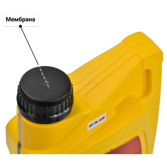 Kroon Oil Meganza LSP 5W-30 (1 л) моторна олива 1 л