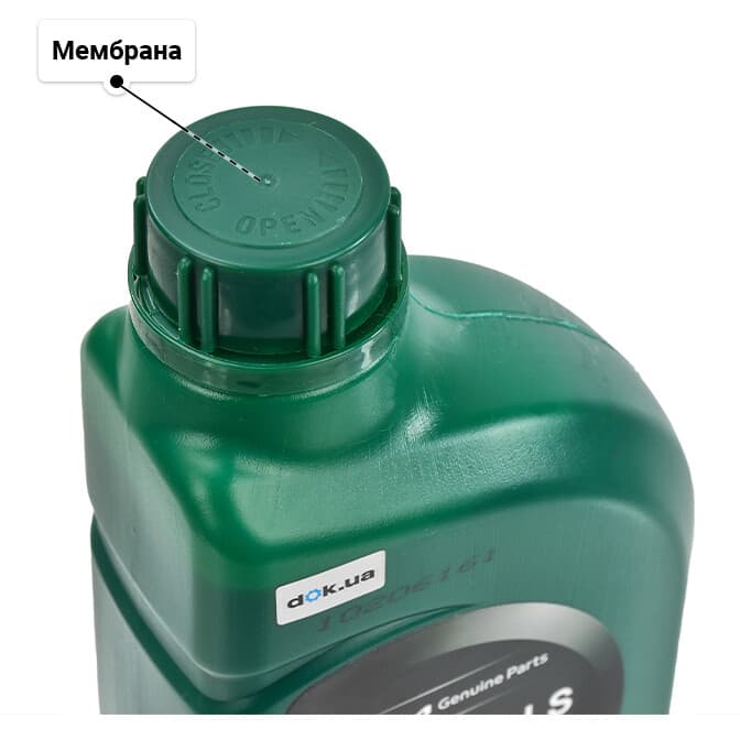 Hyundai Premium DPF 5W-30 (1 л) моторное масло 1 л