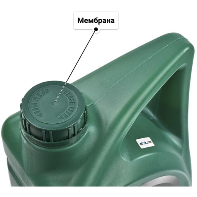 Hyundai Premium LS Diesel 5W-30 (4 л) моторна олива 4 л