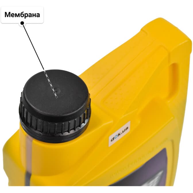 Kroon Oil Seal Tech 10W-40 (1 л) моторное масло 1 л