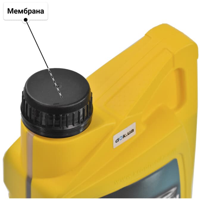 Kroon Oil Specialsynth MSP 5W-40 (1 л) моторна олива 1 л