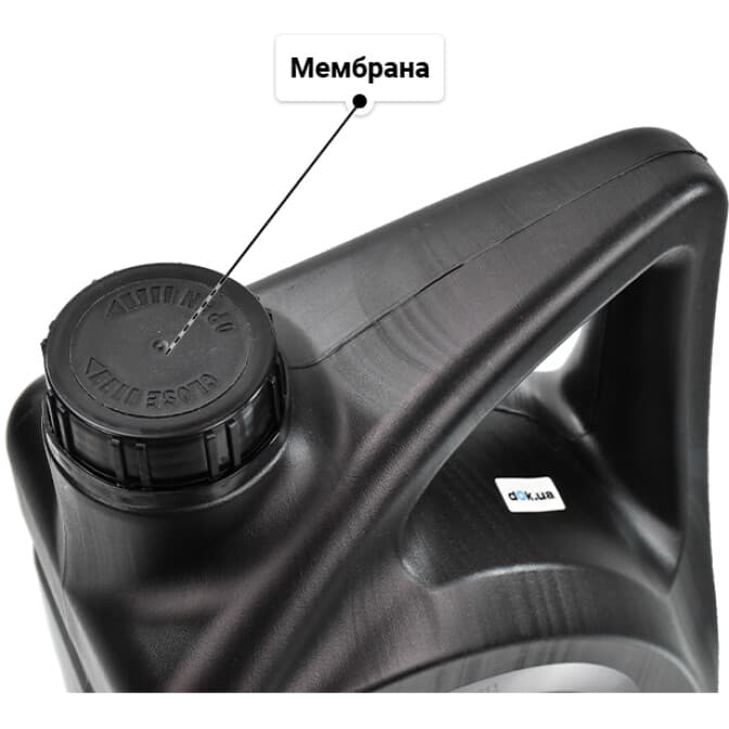 Hyundai Turbo Syn 5W-30 (4 л) моторное масло 4 л