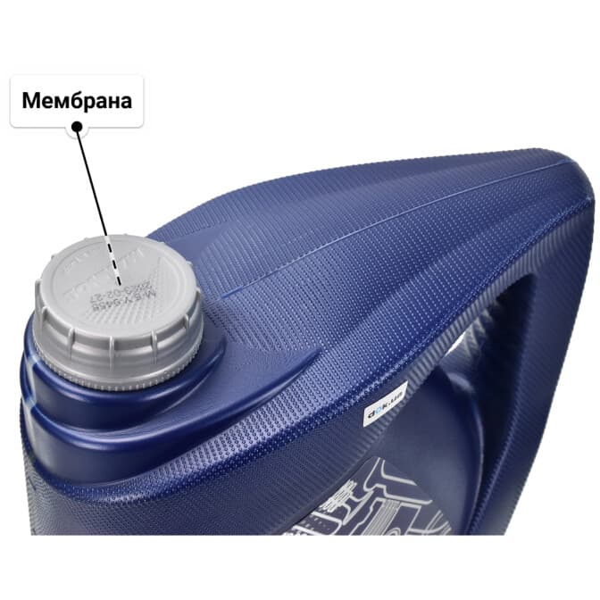 Mannol Classic 10W-40 (4 л) моторное масло 4 л