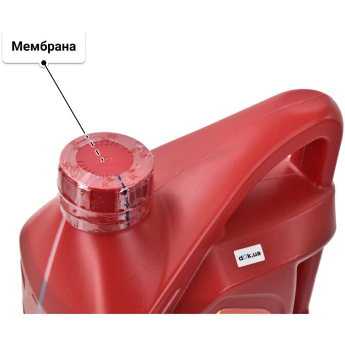 ZIC X3000 15W-40 (4 л) моторна олива 4 л