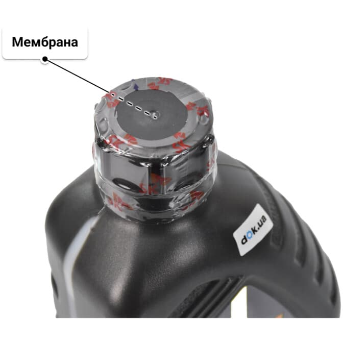 ZIC X7 5W-40 (1 л) моторное масло 1 л