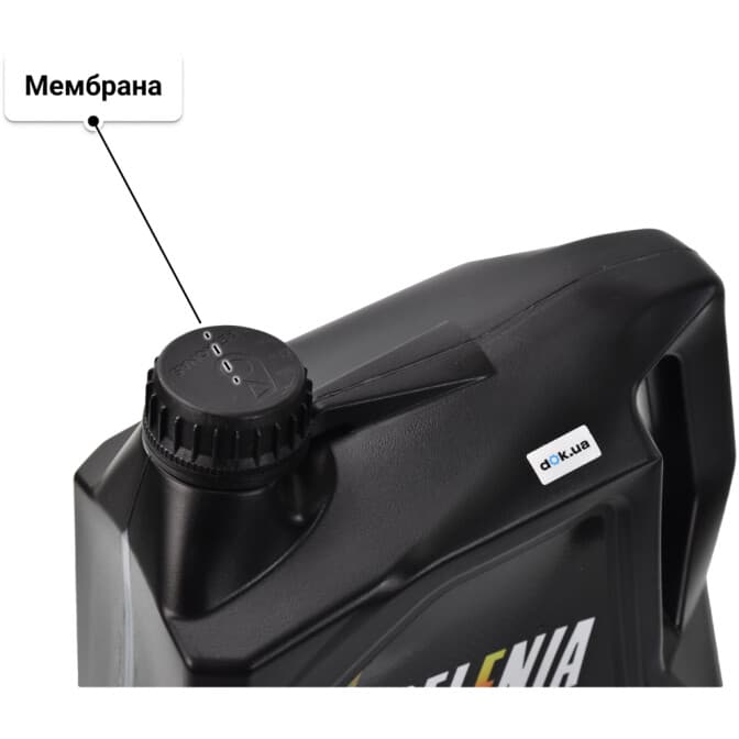 Petronas Selenia Digitek Pure Energy 0W-30 (5 л) моторна олива 5 л