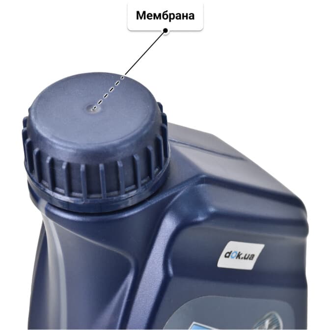 Aral EcoTronic F 5W-20 (1 л) моторна олива 1 л