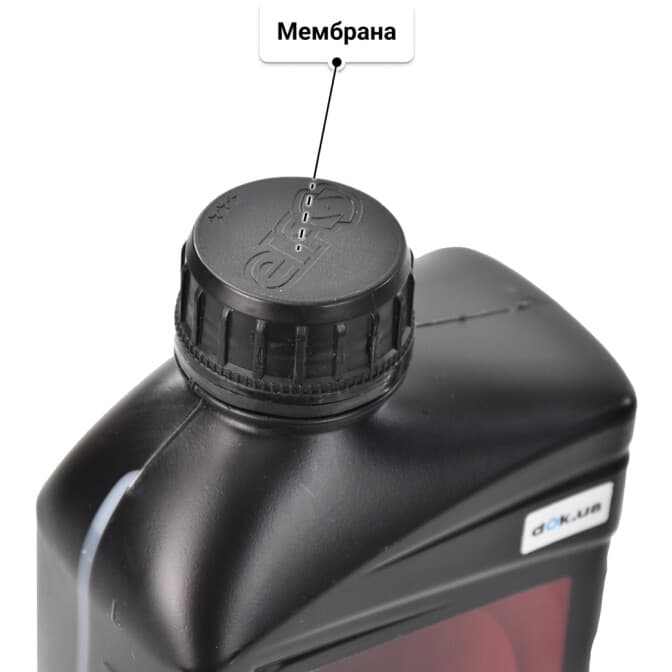 Elf Sporti 5 15W-40 (1 л) моторное масло 1 л