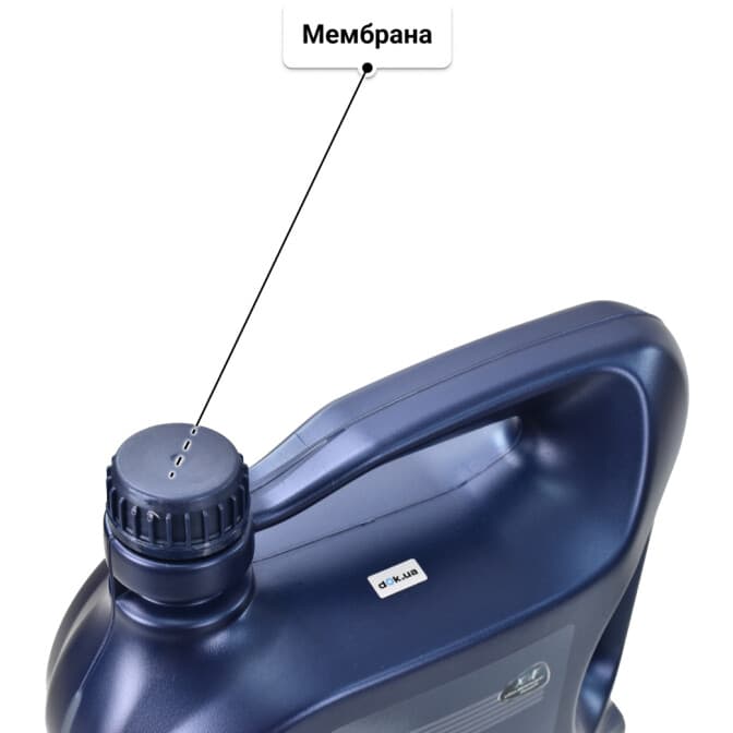 Aral EcoTronic F 5W-20 (4 л) моторна олива 4 л