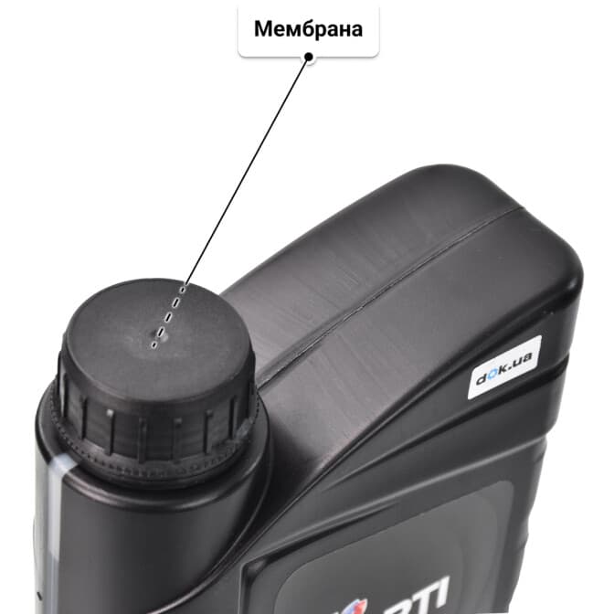 Elf Sporti 9 C3 5W-30 (1 л) моторное масло 1 л