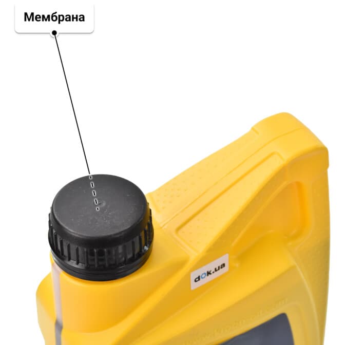 Kroon Oil Duranza MSP 0W-30 (1 л) моторна олива 1 л