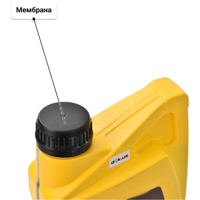 Kroon Oil Emperol Racing 10W-60 (1 л) моторна олива 1 л