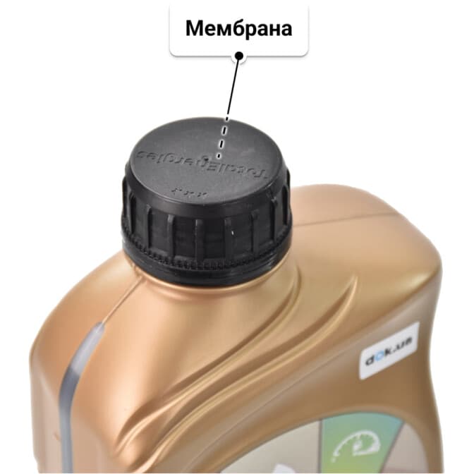 Total Quartz Ineo EcoB 5W-20 (1 л) моторное масло 1 л