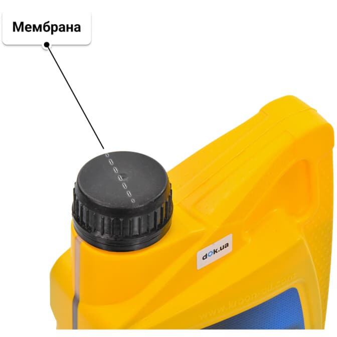 Масло Kroon Oil Helar SP LL-03 0W-30 1 л