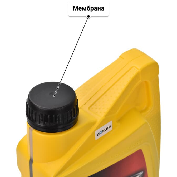 Kroon Oil Meganza MSP FE 0W-20 (1 л) моторна олива 1 л