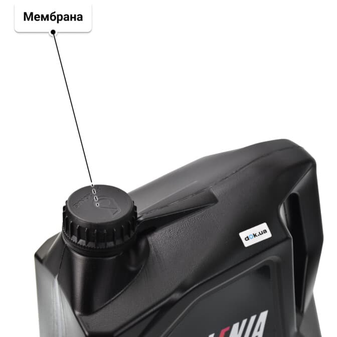 Petronas Selenia K 5W-40 (5 л) моторное масло 5 л