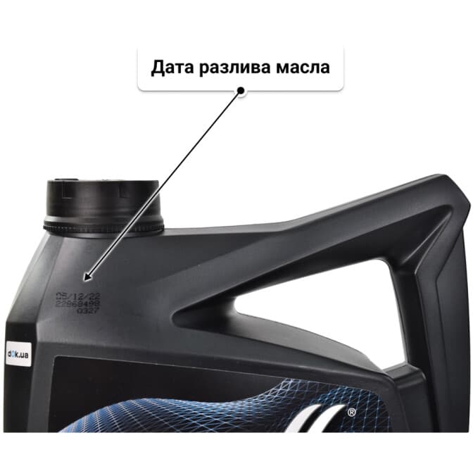 Wolf Extendtech HM 10W-40 (4 л) моторное масло 4 л