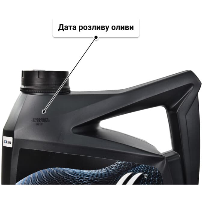 Wolf Officialtech C3 LL III 5W-30 (4 л) моторна олива 4 л