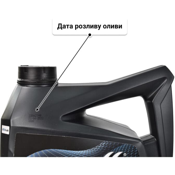 Wolf Officialtech SP 0W-30 (5 л) моторна олива 5 л