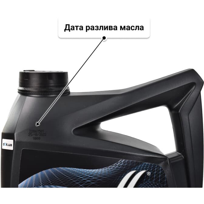 Wolf Officialtech C2 5W-30 (4 л) моторное масло 4 л