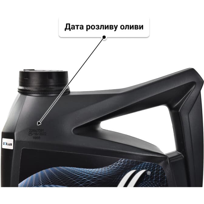 Wolf Officialtech C2 5W-30 (4 л) моторна олива 4 л
