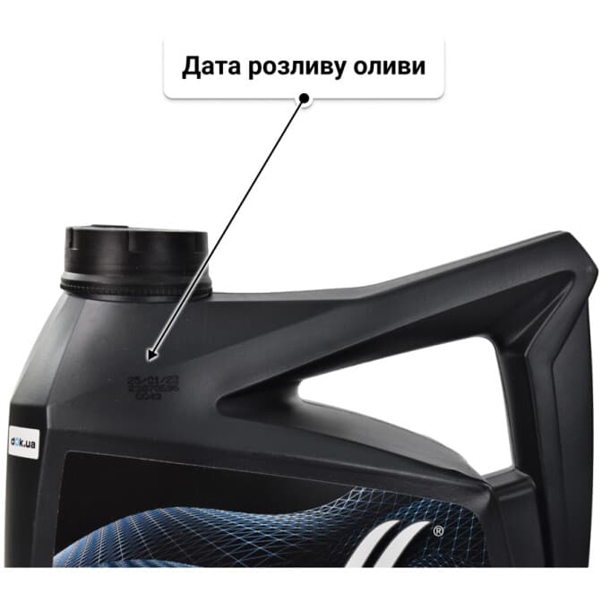 Wolf Officialtech C4 5W-30 (4 л) моторна олива 4 л