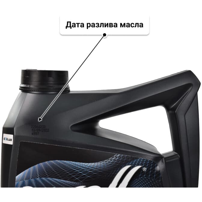 Wolf Officialtech MS-F 5W-30 (4 л) моторное масло 4 л