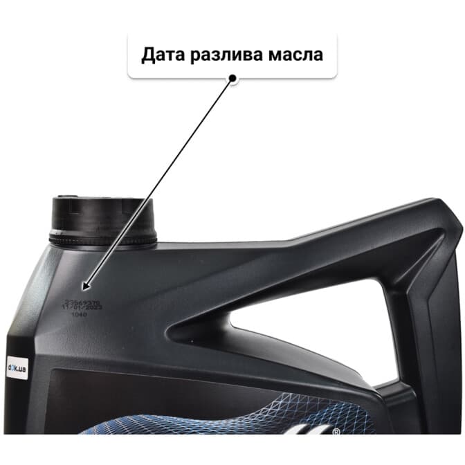 Wolf Officialtech C1 5W-30 (5 л) моторное масло 5 л