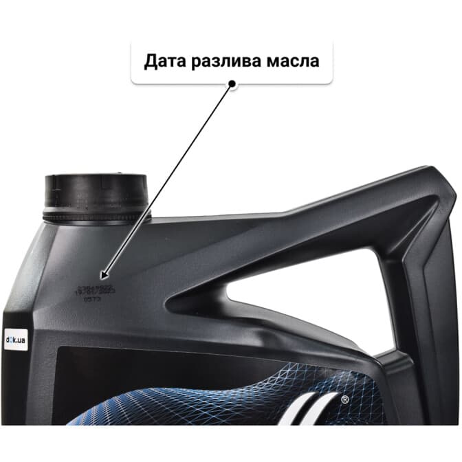 Wolf Officialtech LS-FE 0W-20 (5 л) моторное масло 5 л