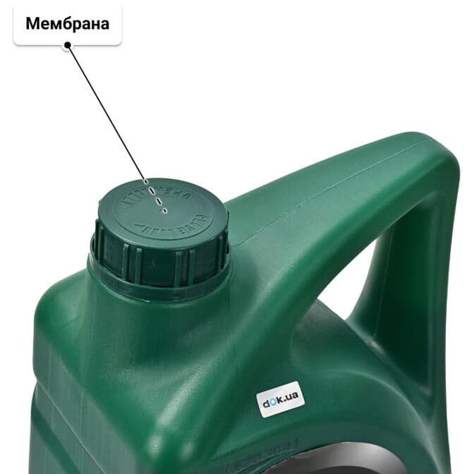 Hyundai Commercial Diesel 10W-40 (4 л) моторна олива 4 л