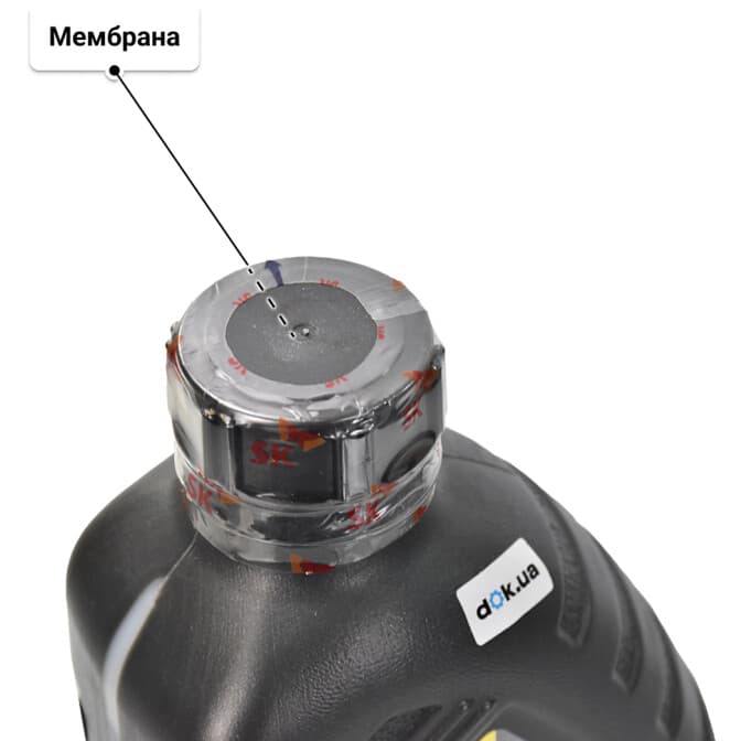 ZIC X7 0W-20 (1 л) моторна олива 1 л