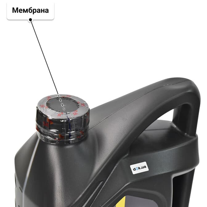 ZIC X7 0W-20 (4 л) моторна олива 4 л