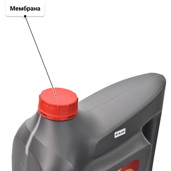 Олива Hyundai XTeer G800 SP 5W-30 6 л