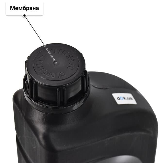 Hyundai Turbo Syn 5W-30 (1 л) моторна олива 1 л