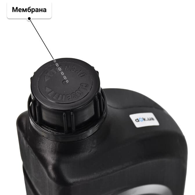 Hyundai Premium Gasoline 5W-20 (1 л) моторное масло 1 л