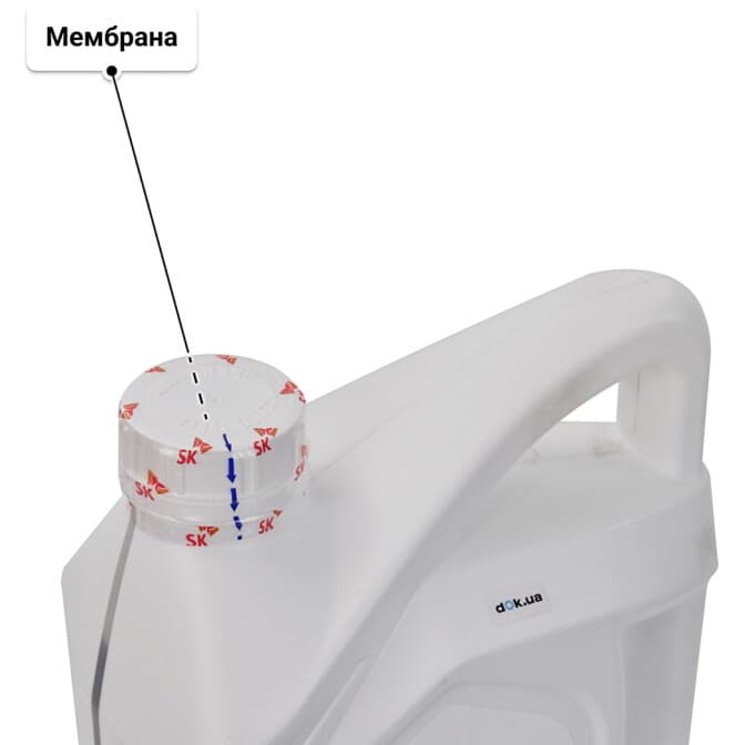 ZIC ZERO 20 0W-20 (4 л) моторна олива 4 л