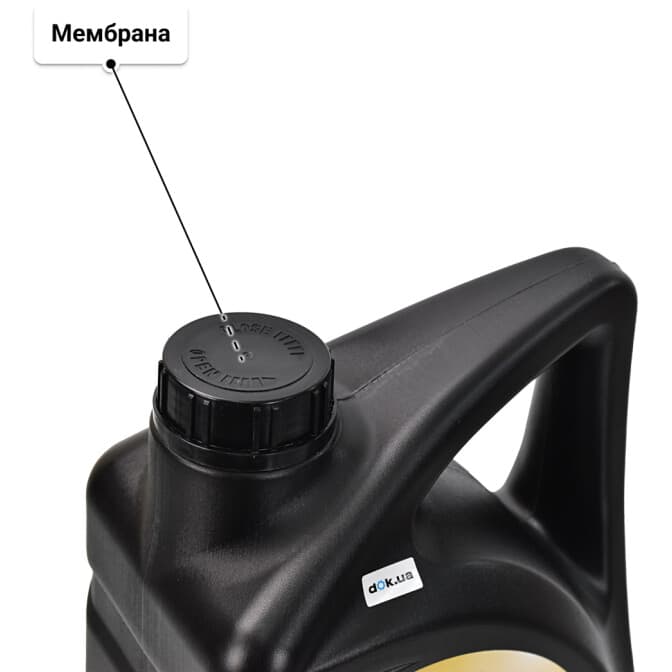 Hyundai New Premium Gasoline 0W-20 (4 л) моторна олива 4 л