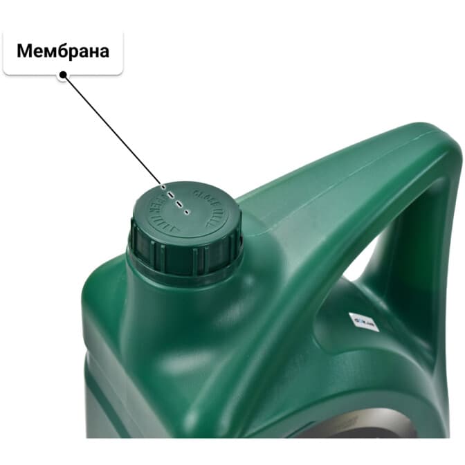 Hyundai Commercial Diesel 10W-40 (6 л) моторна олива 6 л